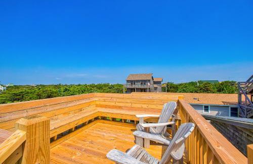 Hatteras House | Seascape Cottage 161