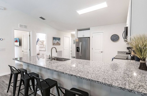 Port Charlotte House | Seascape Duplex: Peaceful Retreat & Heated Pool