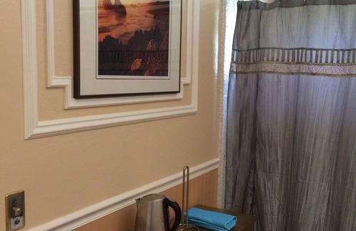 Rio del Mar House | Seascape Garden Studio Minutes From Ocean Or Redwoods