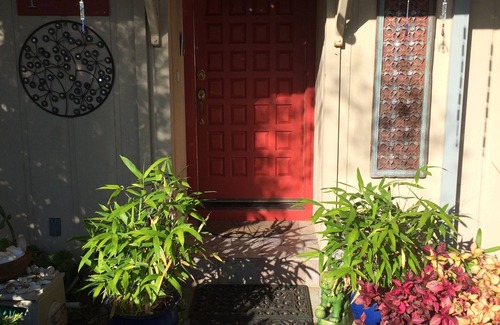Rio del Mar House | Seascape Garden Studio Minutes From Ocean Or Redwoods