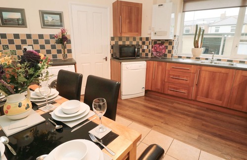 Amble Cottage | Seascape