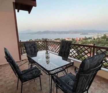 Chalcis Apartment | Seascape