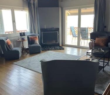 Chalcis Apartment | Seascape