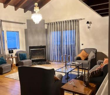Chalcis Apartment | Seascape