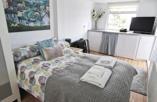 Aberporth House | Seascape Holiday Home