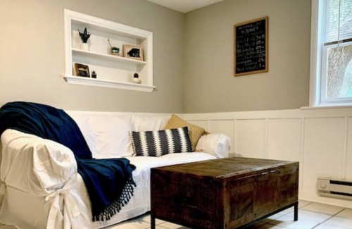 Chic's Beach Apartment | Seascape Lux Suite S