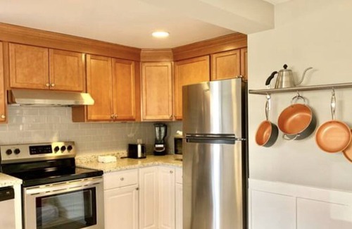 Chic's Beach Apartment | Seascape Lux Suite S