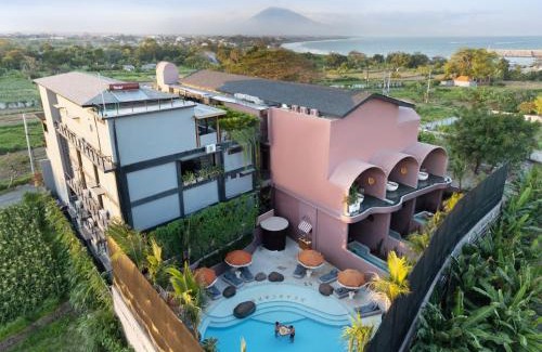 Sanur Resort | Seascape Luxury Resort & Spa Sanur by Ini Vie Hospitality