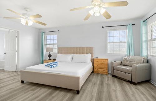 Galveston House | Seascape Oasis at Sunny Beach