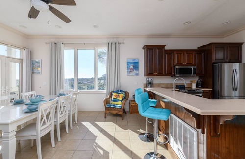 Beaufort House | Seascape - Oceanfront with Spectacular views