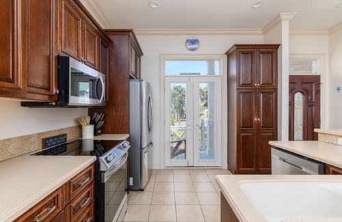 Beaufort House | Seascape - Oceanfront with Spectacular views