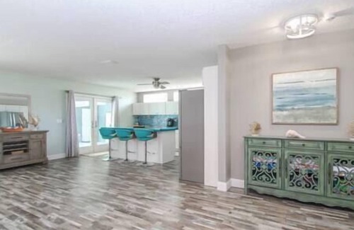 Indialantic House | "Seascape"-OCEANFRONT Luxury Home w/Private Beach