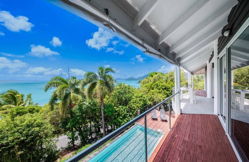 Shute Harbour House | Seascape on Shutehaven - Adults Only