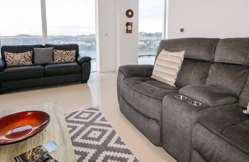 Polruan Cottage | SEASCAPE, pet friendly, country holiday cottage in Polruan
