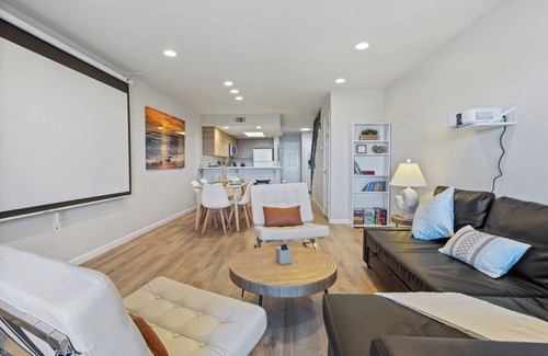 Rio del Mar Villa | Seascape Resort 2B Luxury Oceanview Villa, Steps From The Beach, 5 min to golf