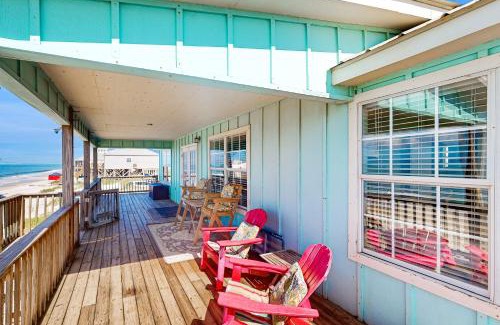 Dauphin Island House | Seascape