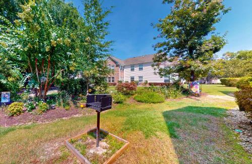 Murrells Inlet Apartment | Seascape