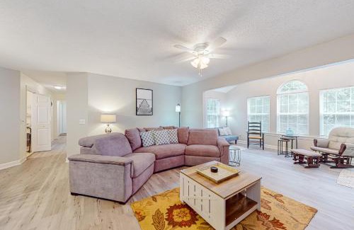 Murrells Inlet Apartment | Seascape