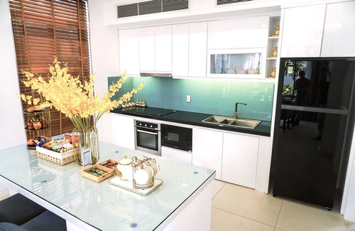 Cam Lam Resort | Seascape Villas in Long Beach Cam Ranh