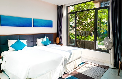 Cam Lam Resort | Seascape Villas in Long Beach Cam Ranh