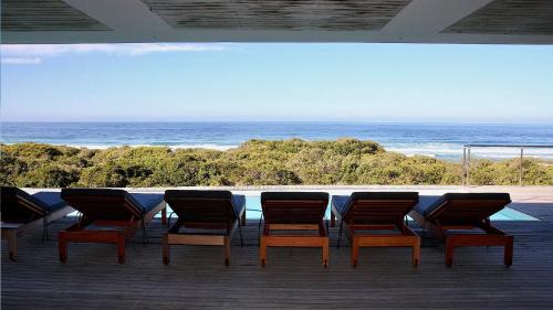 Keurboomstrand Villa | Seascape