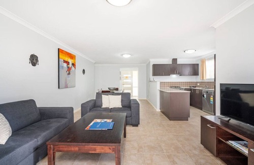 Broadwater Cottage | Seashell Cottage - Unit 47 At Cape View Resort