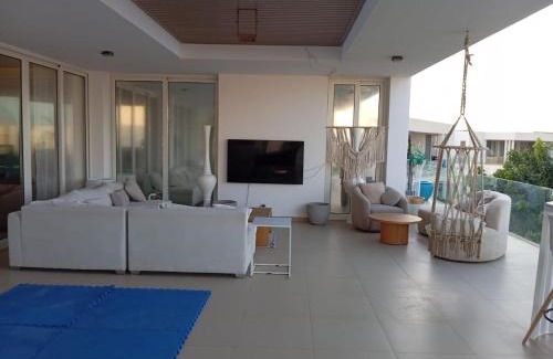 Sidi Abd El-Rahman Ski Chalet | SEASHELL Luxury Chalet
