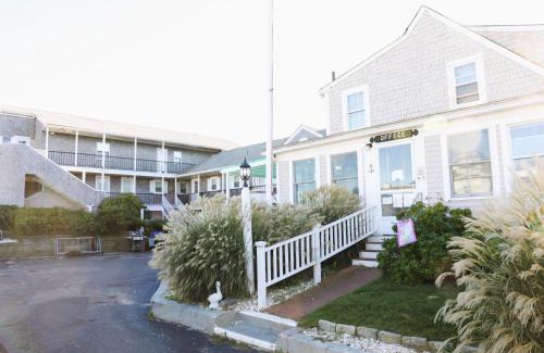 Dennis Port Hotel | Seashell Motel