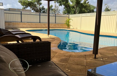 Kalbarri House | Seashells Holiday House Kalbarri