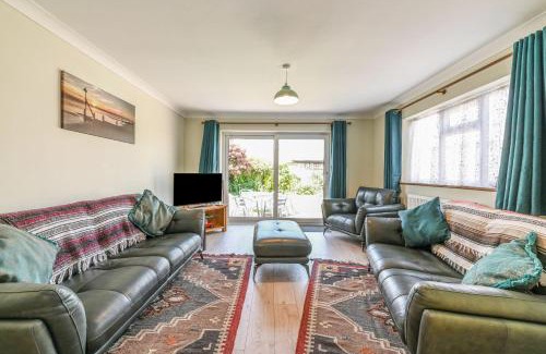 East Wittering House | Seashells, West Wittering