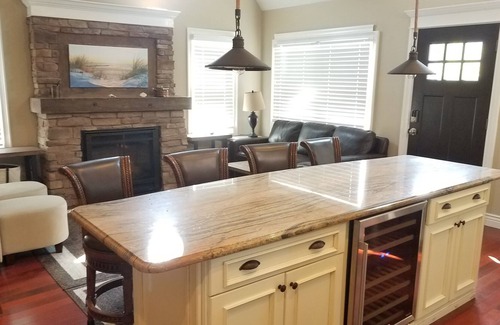 Point Lookout House | Seashore Bungalow, with High End Upgrades,1 Block from Private Beach
