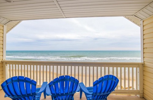 North Topsail Beach House | Seashore Cottage
