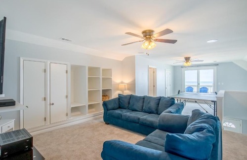 North Topsail Beach House | Seashore Cottage