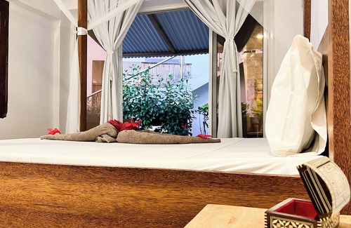 Kiwengwa Hotel | Seashore hotel