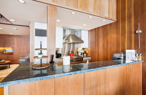 La Selva Beach House | Seashore Retreat: Waterfront Haven, Stunning Ocean Views, Private Beach Access