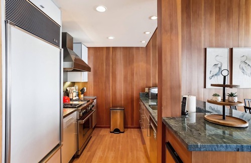 La Selva Beach House | Seashore Retreat: Waterfront Haven, Stunning Ocean Views, Private Beach Access
