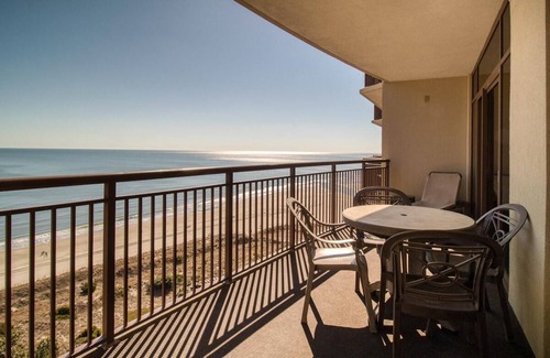 Windy Hill Condo | Seashore Sanctuary 2BR 2BA Oceanfront Condo