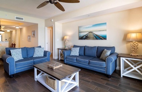 Windy Hill Condo | Seashore Sanctuary 2BR 2BA Oceanfront Condo