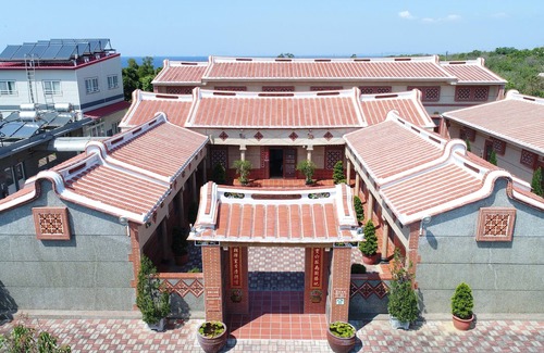 Liuqiu Bed & Breakfast | Seashoy BnB