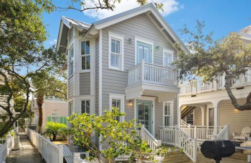 Seaside House | SEASIDE - 1 BR Cottage 75 feet from beach access