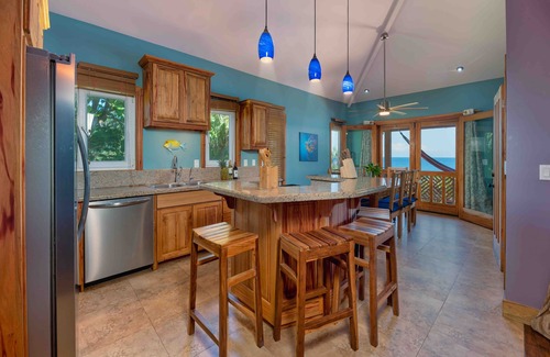 First Bight Villa | Seaside 3 Bedroom Villa with Pool in First Bight