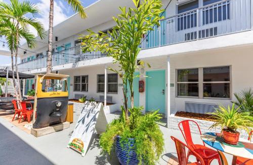 North Beach Hotel | Seaside All Suites Hotel