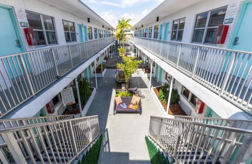 North Beach Hotel | Seaside All Suites Hotel
