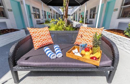 North Beach Hotel | Seaside All Suites Hotel