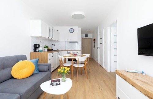 West Pomeranian Voivodeship Apartment | Seaside Apartamenty Porta Mare