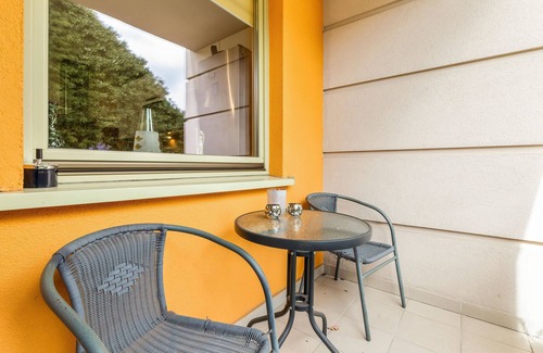 Kamienny Potok Apartment | Seaside Apartment | 1 bedroom | Parking | Sopot