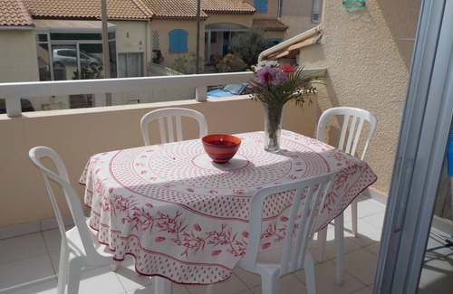 Serignan Apartment | Seaside apartment in Valras-Plage