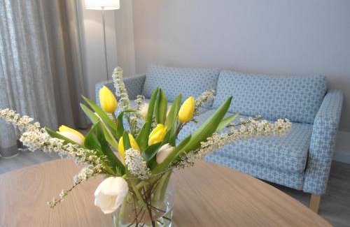 Eckernfoerde Apartment | SEASIDE APARTMENTS - BEACHHOUSE WAVE