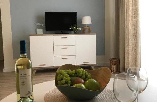 Eckernfoerde Apartment | SEASIDE APARTMENTS - BEACHHOUSE WAVE