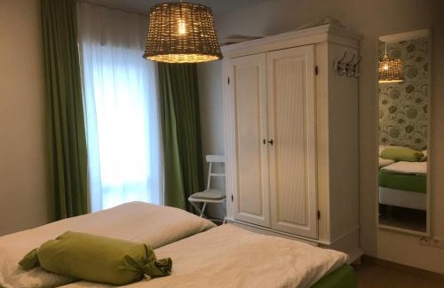 Eckernfoerde Apartment | SEASIDE APARTMENTS - DREAMY GREEN
